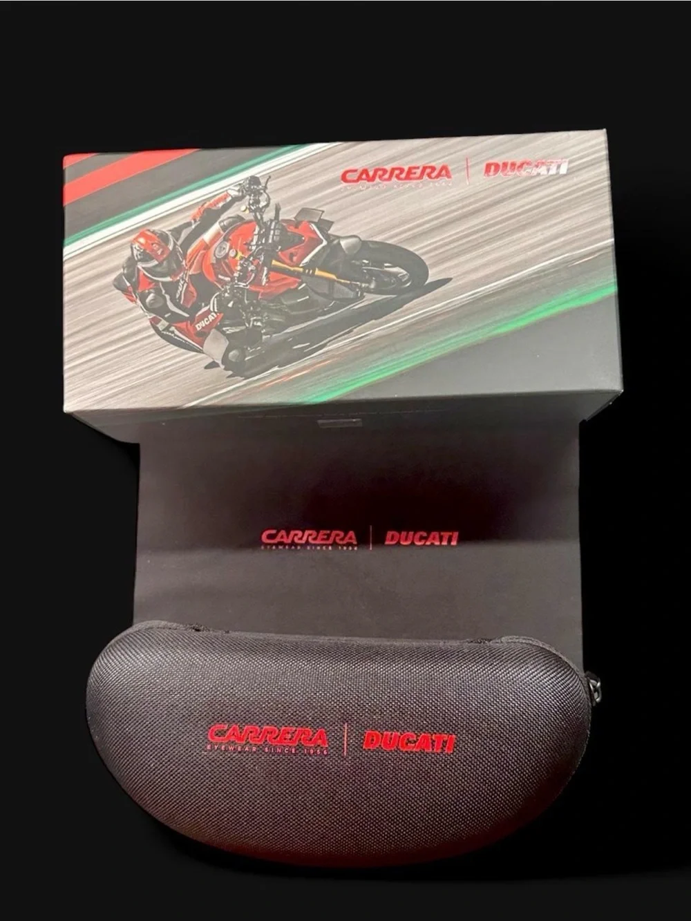 Carrera x Ducati Men’s Sunglasses New in Box